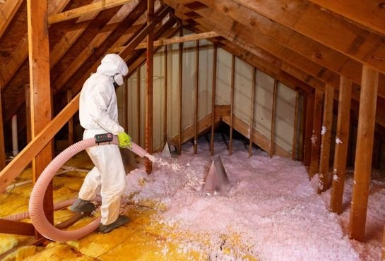 Expert Attic Insulation