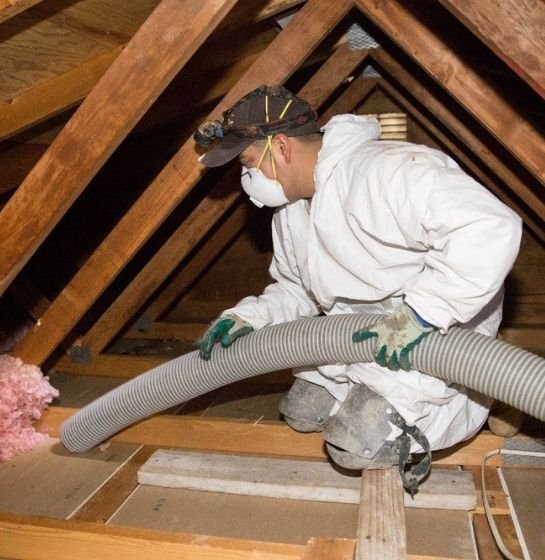 Local Attic Insulation Services